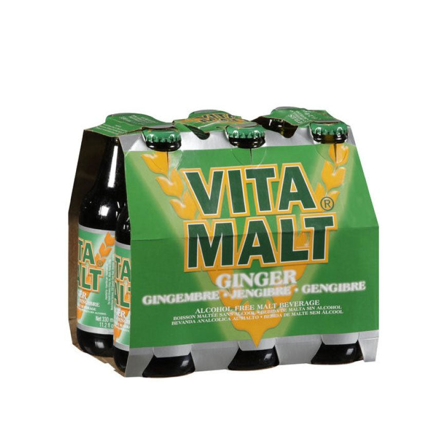 Ginger Vita 6 btl