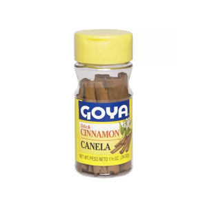 Goya Cinnamon 1.2oz