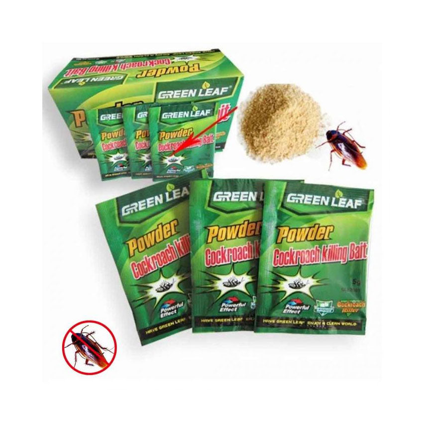 Green Killer Power Cockroach