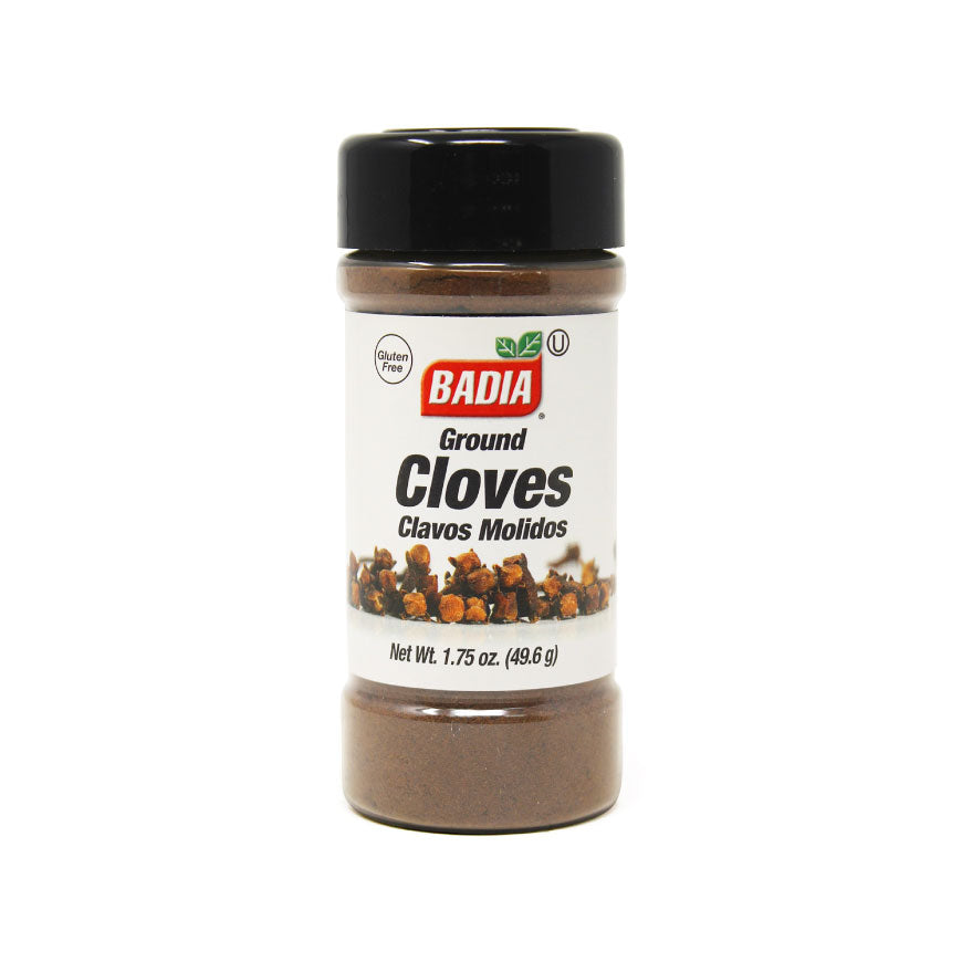 Ground Cloves Molidos 1.75oz