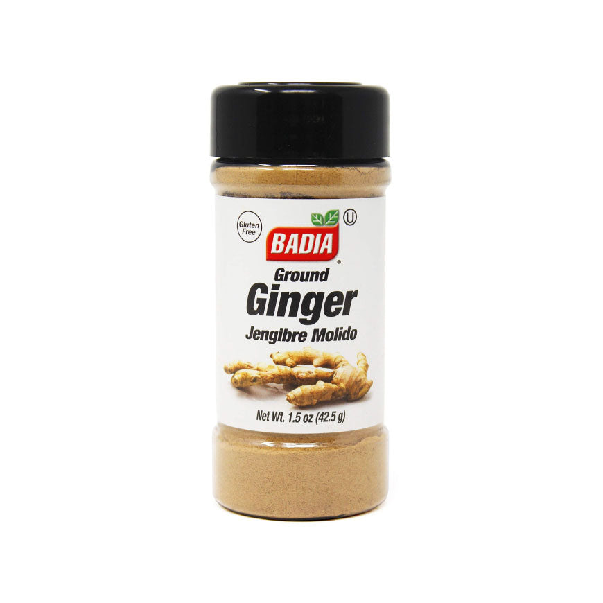 Ground Ginger 1.5 oz Jengibre Molido