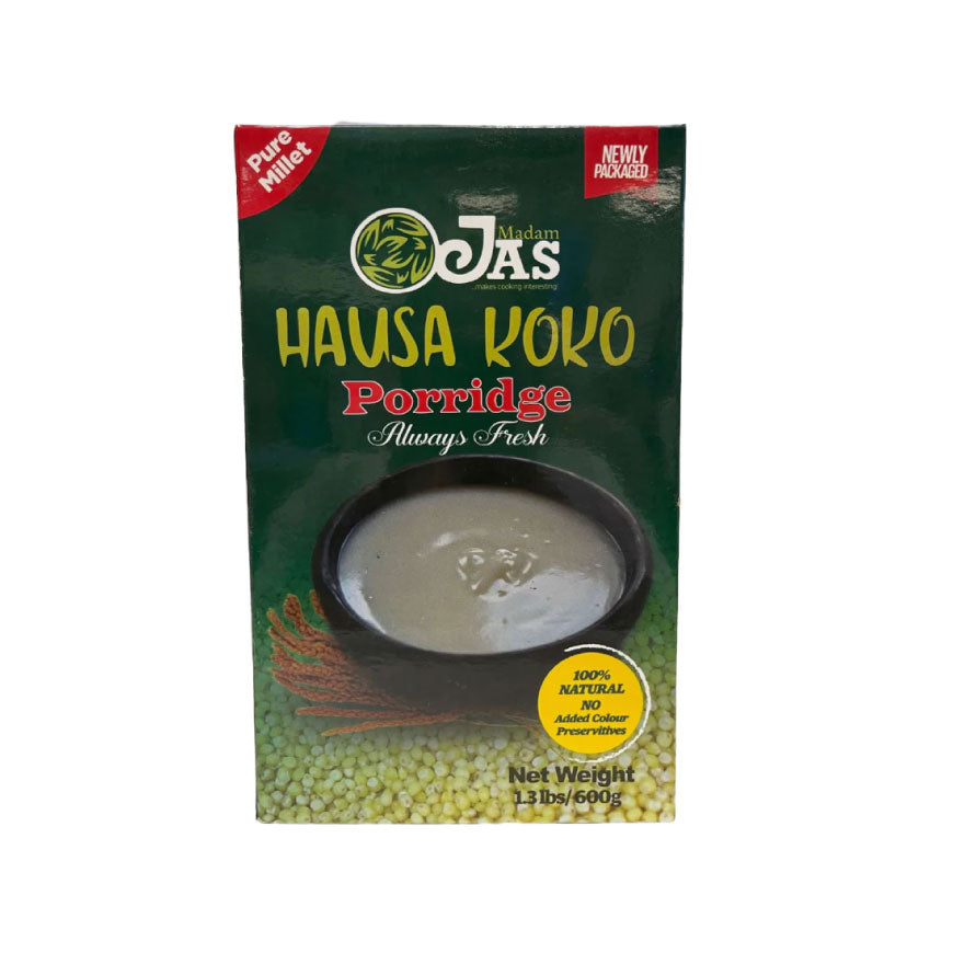 Hausa Koko Porridge 1.3 Lbs