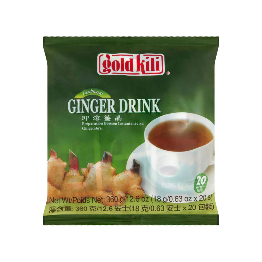 Instant Ginger Drink 360g