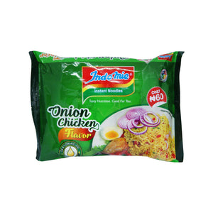 Instant Noodles Indomie Onion Chickens