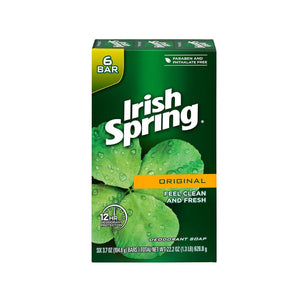 Irish Spring Soap 3.7 oz