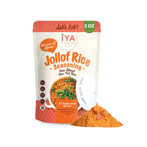 Iya Jollof Rice 2oz