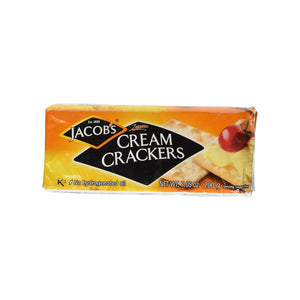 Jacob's Cream Crackers