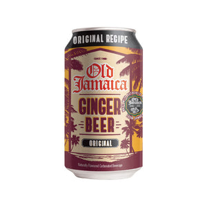 Jamaica Ginger Beer Soda