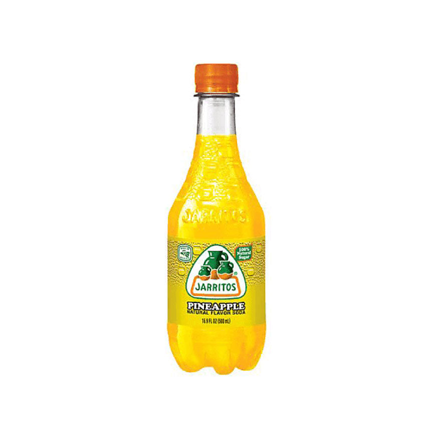 Jarritos PINEAPPLE 500 mL