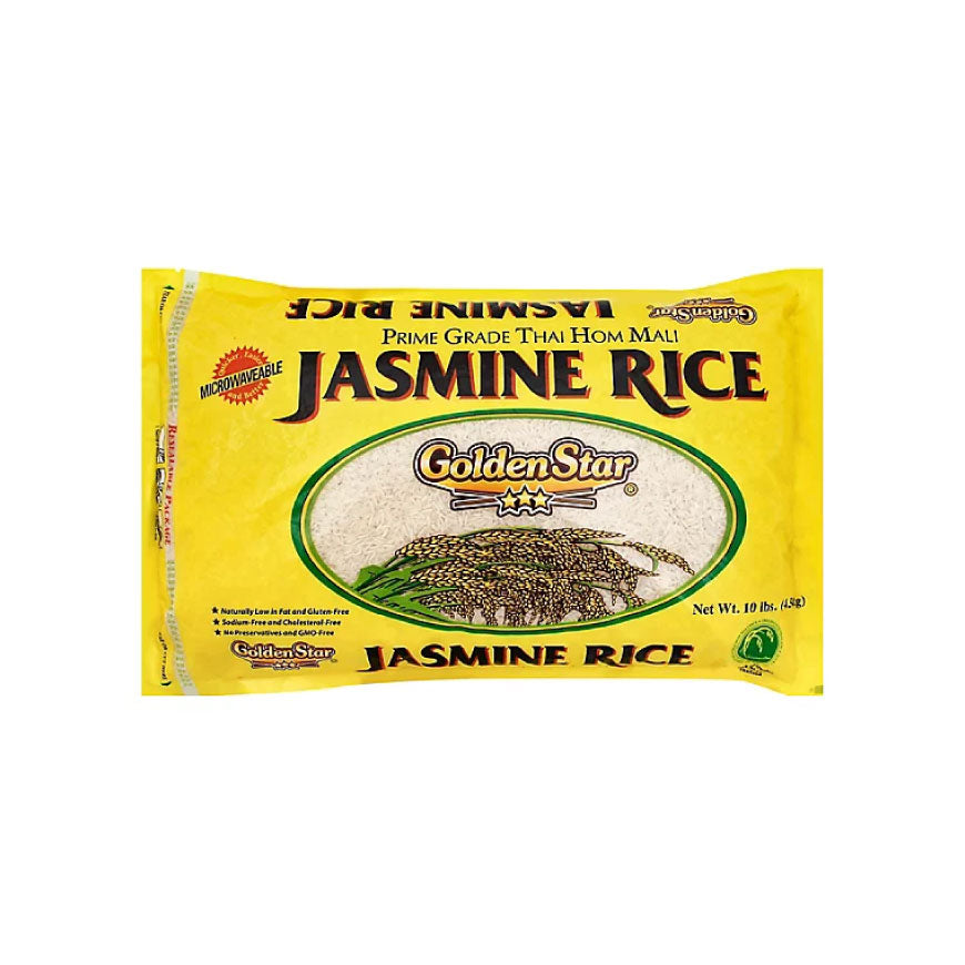 Jasmine 10 Lb PRIME GRADE Thai