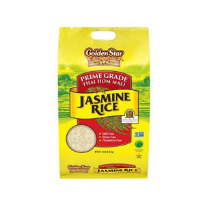 Jasmine 20LB Rice Pri. Gr.