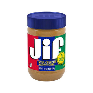 Jif Peanut 16 oz