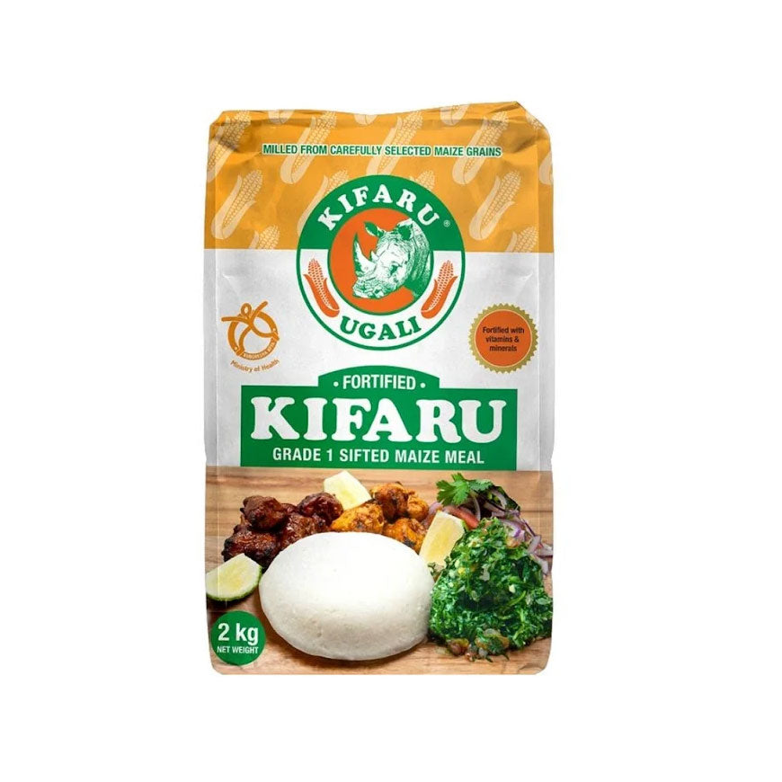 KIFARU UGALI 2 kg