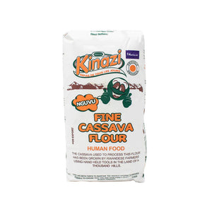 KINAZI CASSAVA FLOUR 10kg