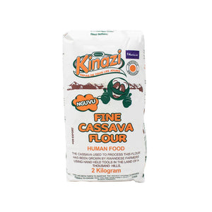 Kinazi Cassava 2kg Flour