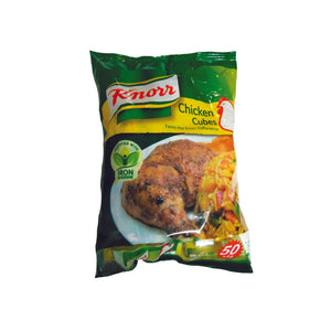 Knorr Chicken Cubes 50×8G