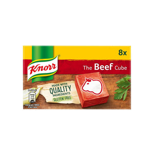 Knorr Cubes Beef Stew