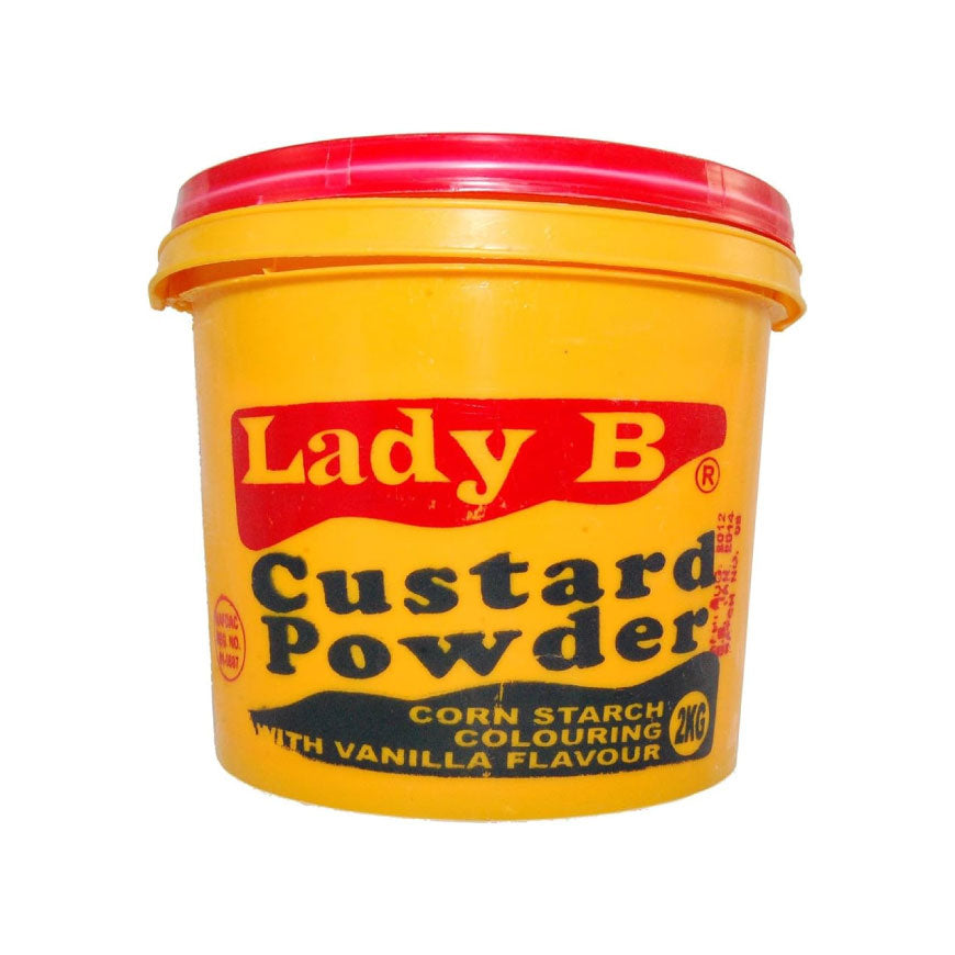 Lady B Custard Powder