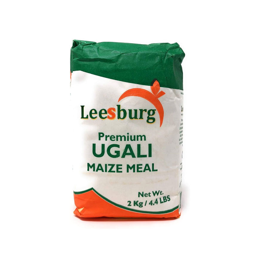 Leesburg Ugali 2kg\4.4LBS