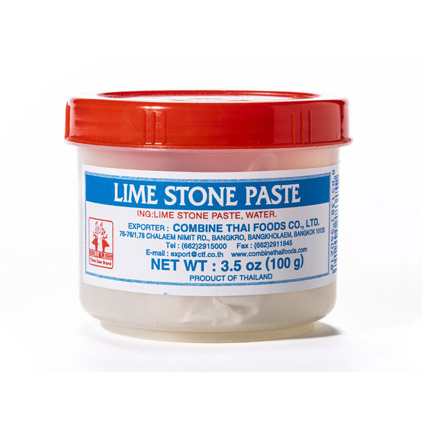 Lime Stone Paste 100g