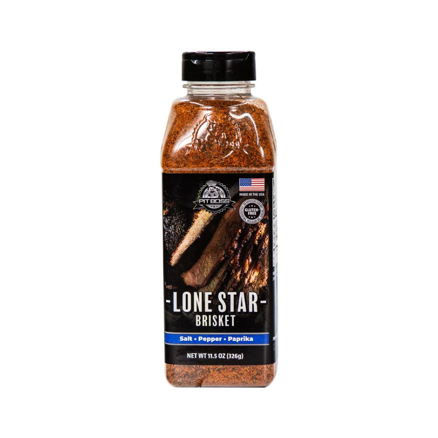 Lone Star Brisket 326g