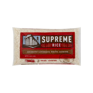 Louisiana White Jasmine Rice