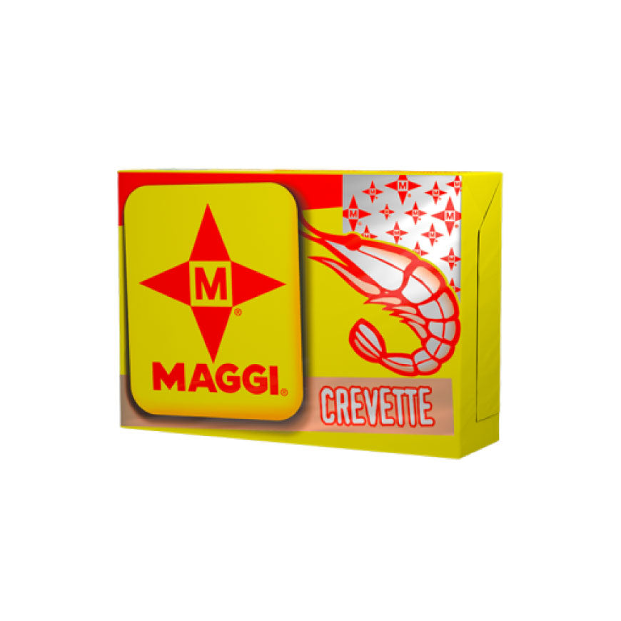 Maggi Crevette