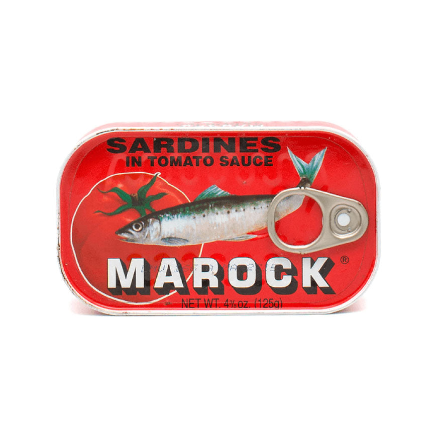 Marock Sardines