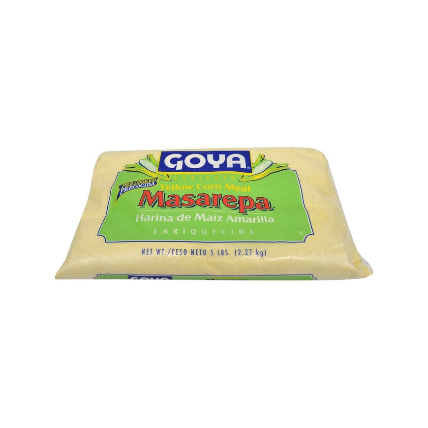 Masarepa Yellow Corn Meal 5 Lbs