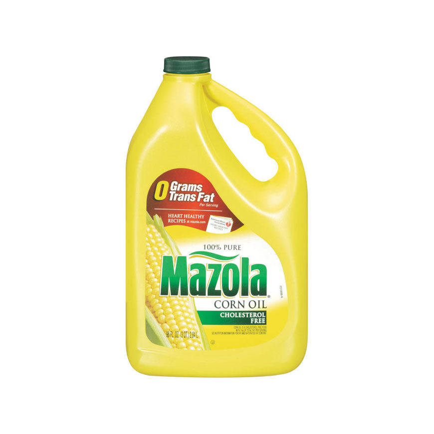 Mazola Oil Corn