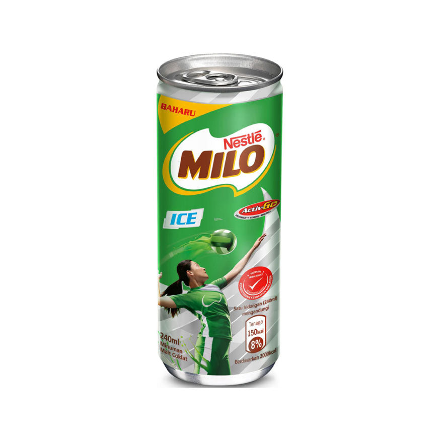 Milo Drink 240 mL