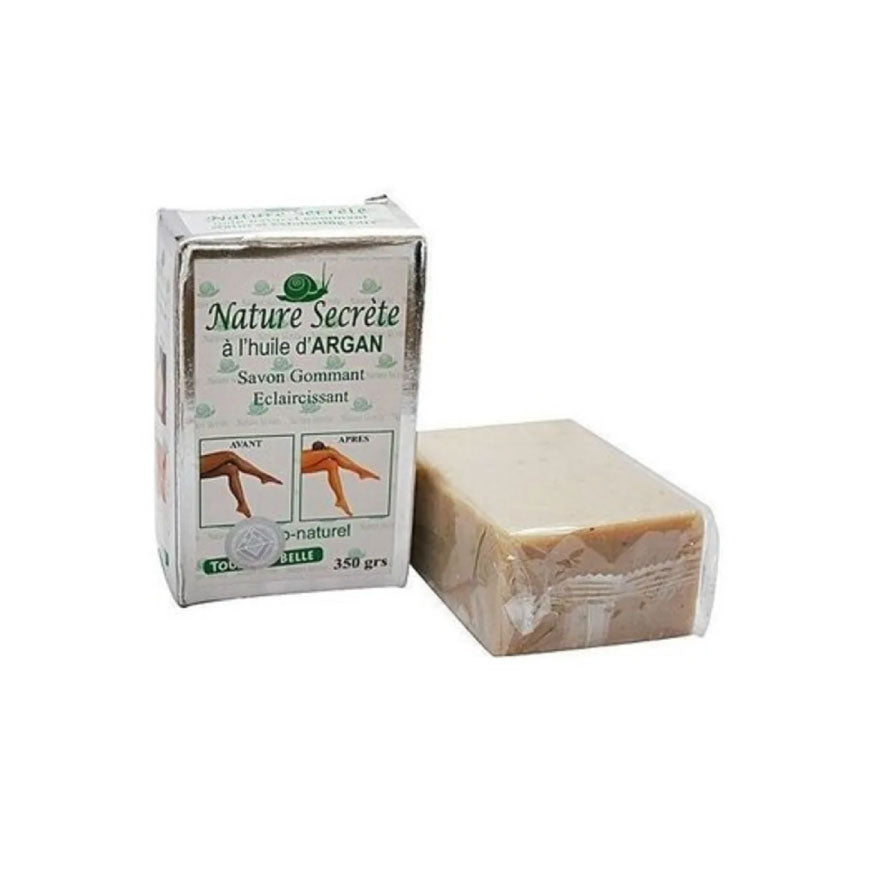 Natural Career Soap 350 grs