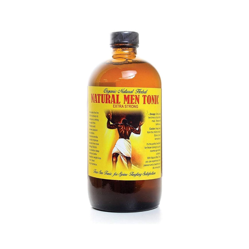 Natural Men Tonic Herbal 16 oz