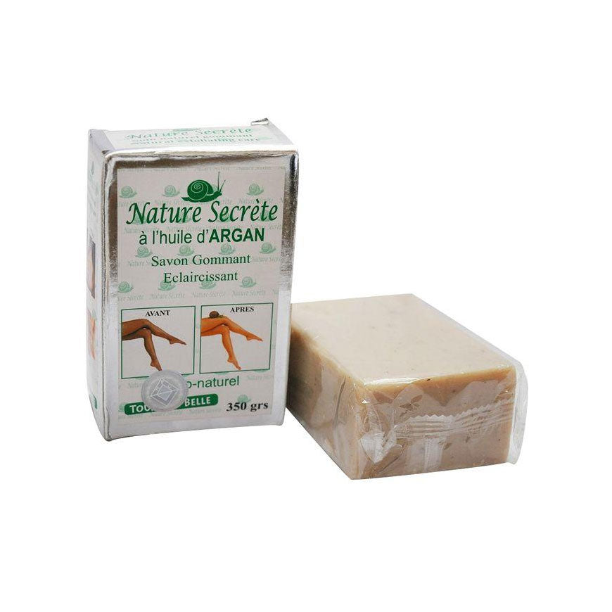 Natural Secret Soap