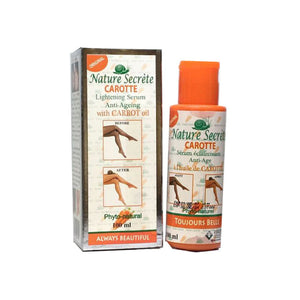 Nature Secrète CAROTTE Huile 100ml