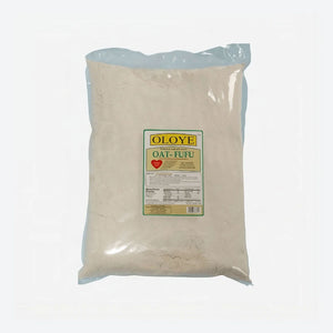 OAT-FUFU FLOUR 4 LBS