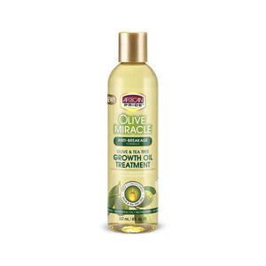 Olive Miracle Relaxer