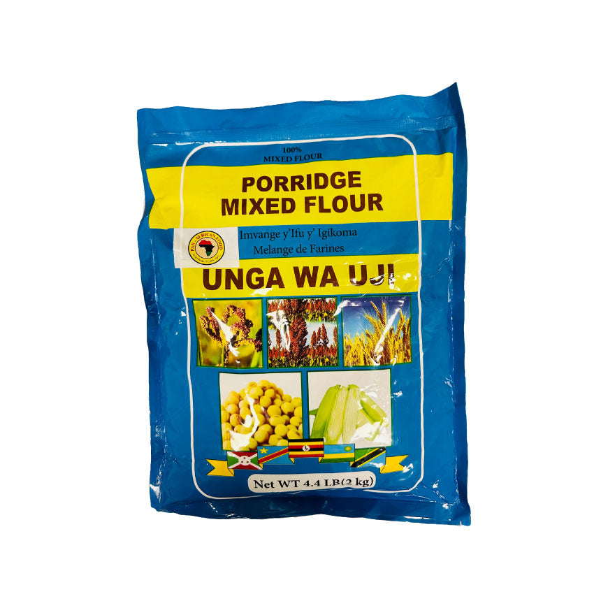 PORRIDGE 2 Kg MIXED FLOUR Igikoma