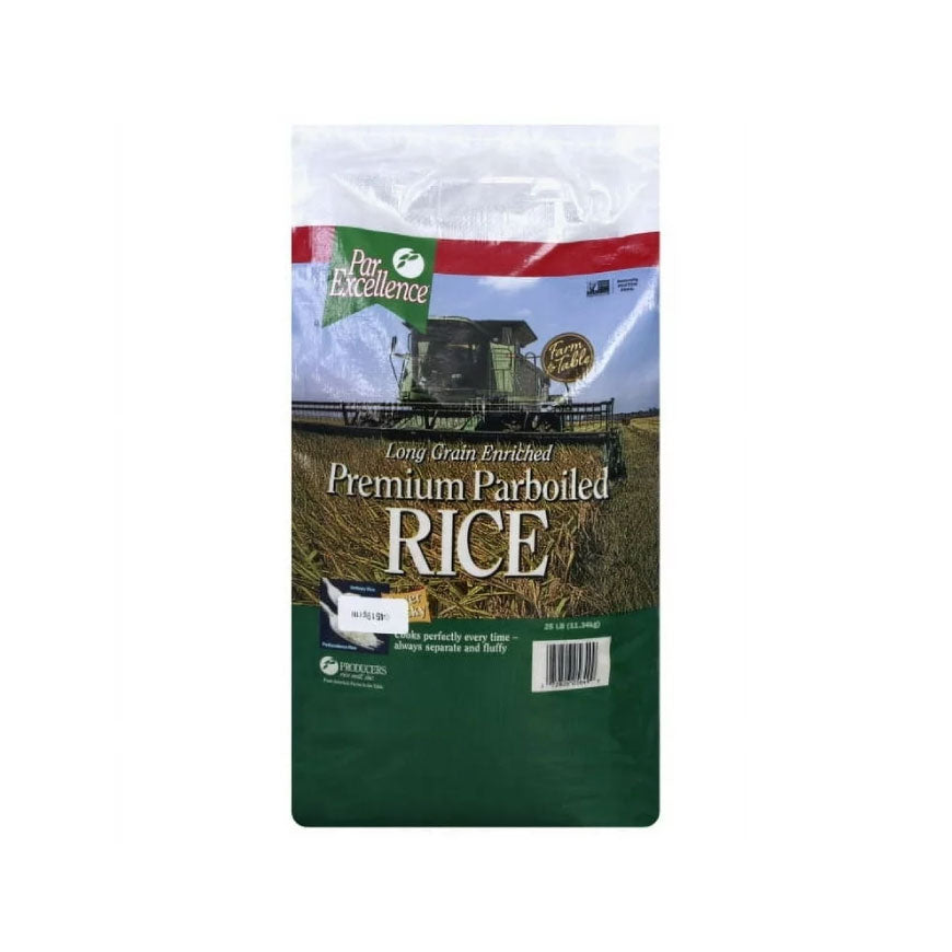 Par Excellence Rice 25 Lbs