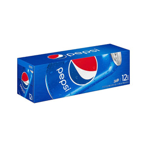 Pepsi 12 Cans