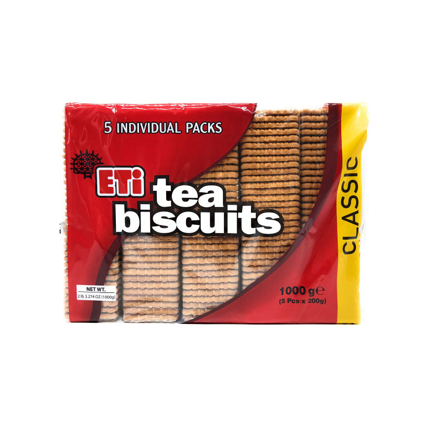 Petit Beurre ( Tea Biscuit )