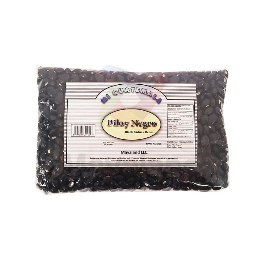 Piloy Negro Black Beans 32oz