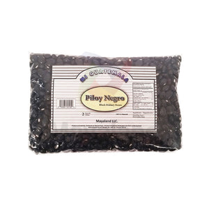 Piloy Negro Black Beans 32oz