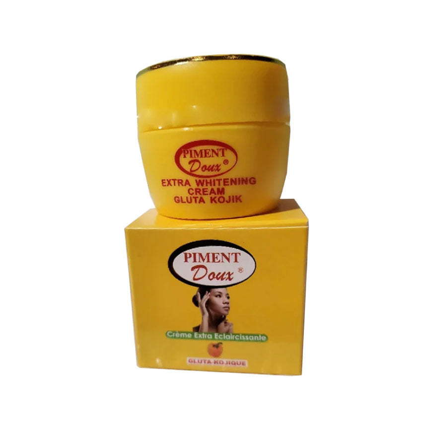 Piment Doux Cream