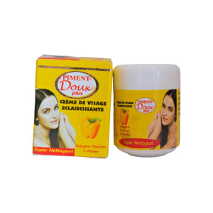 Piment Doux Creme Citron