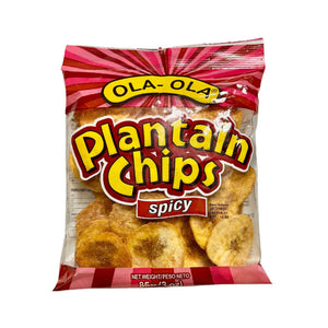 Plantain Chips Ola Ola