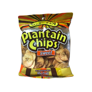 Plantain Chips Sweet 3 oz