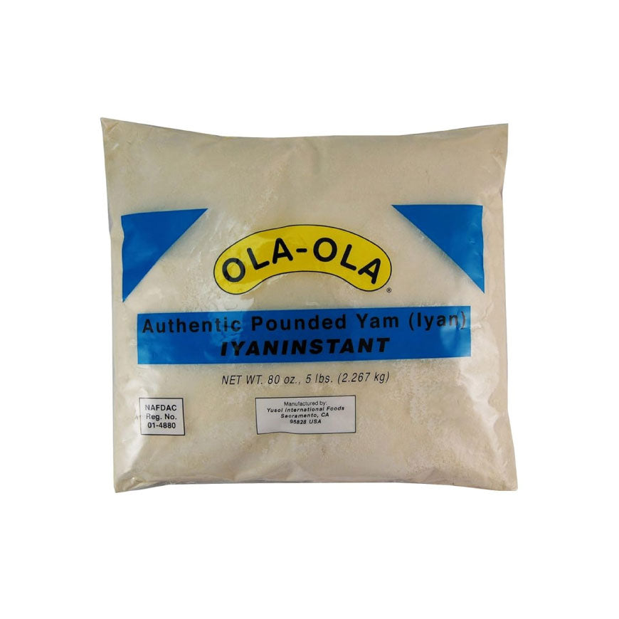 Pounded Ola Yam 4 Lbs