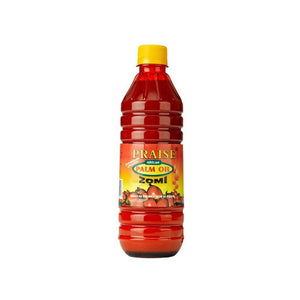 Praise Palm Oil 500 mL Zomi