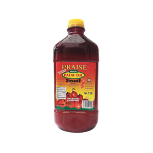 Praise Zomi Red Oil 2L